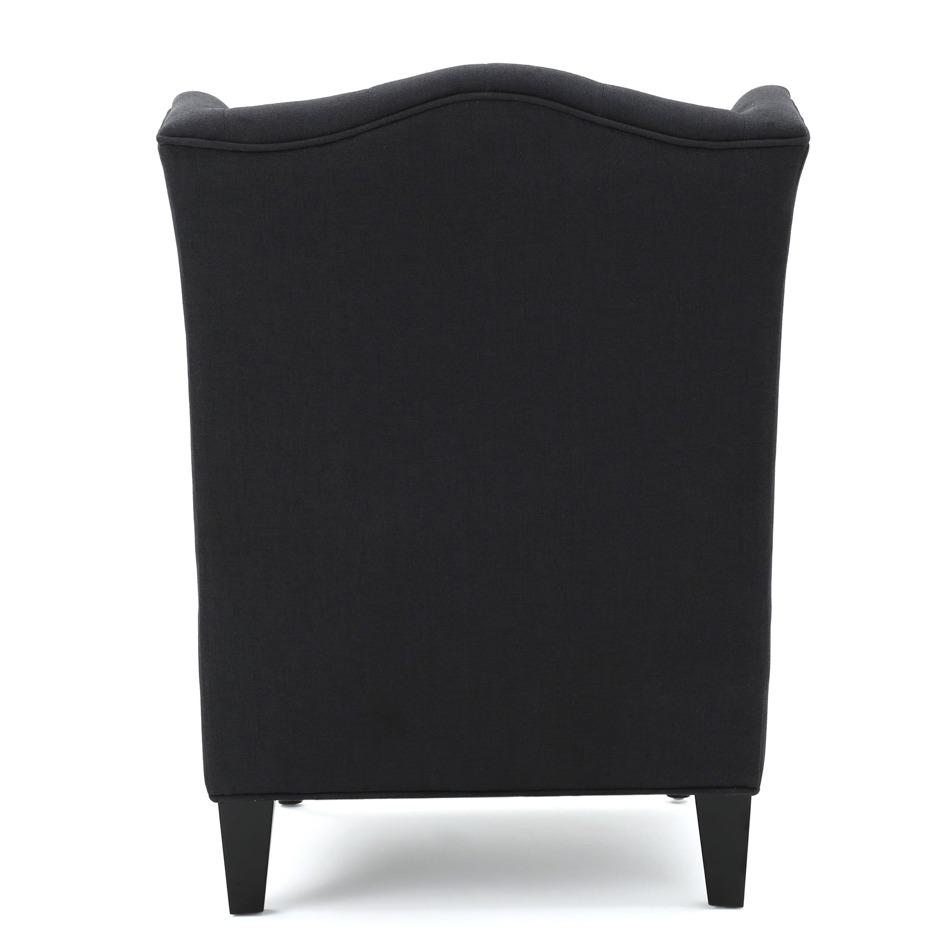 TODDMAN HI-BACK CLUB CHAIR - Korvel
