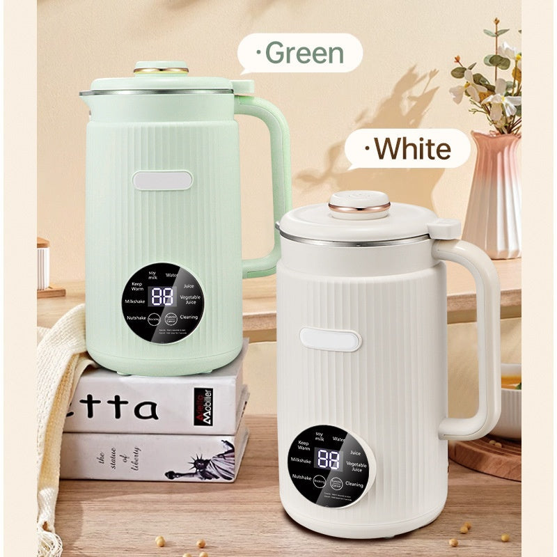 Home Heating Blender Multi-functional Soy Milk Maker Juice Extractor Juice Water Boiling Filter-free UK/US Standard - Korvel