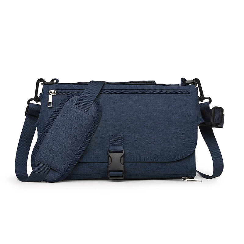 Portable Baby Diaper Pad - Multifunctional Travel Changing Mat