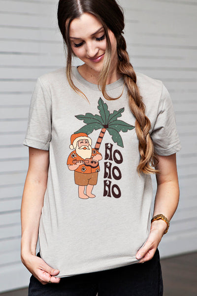 Ho Ho Ho Unisex T-Shirt