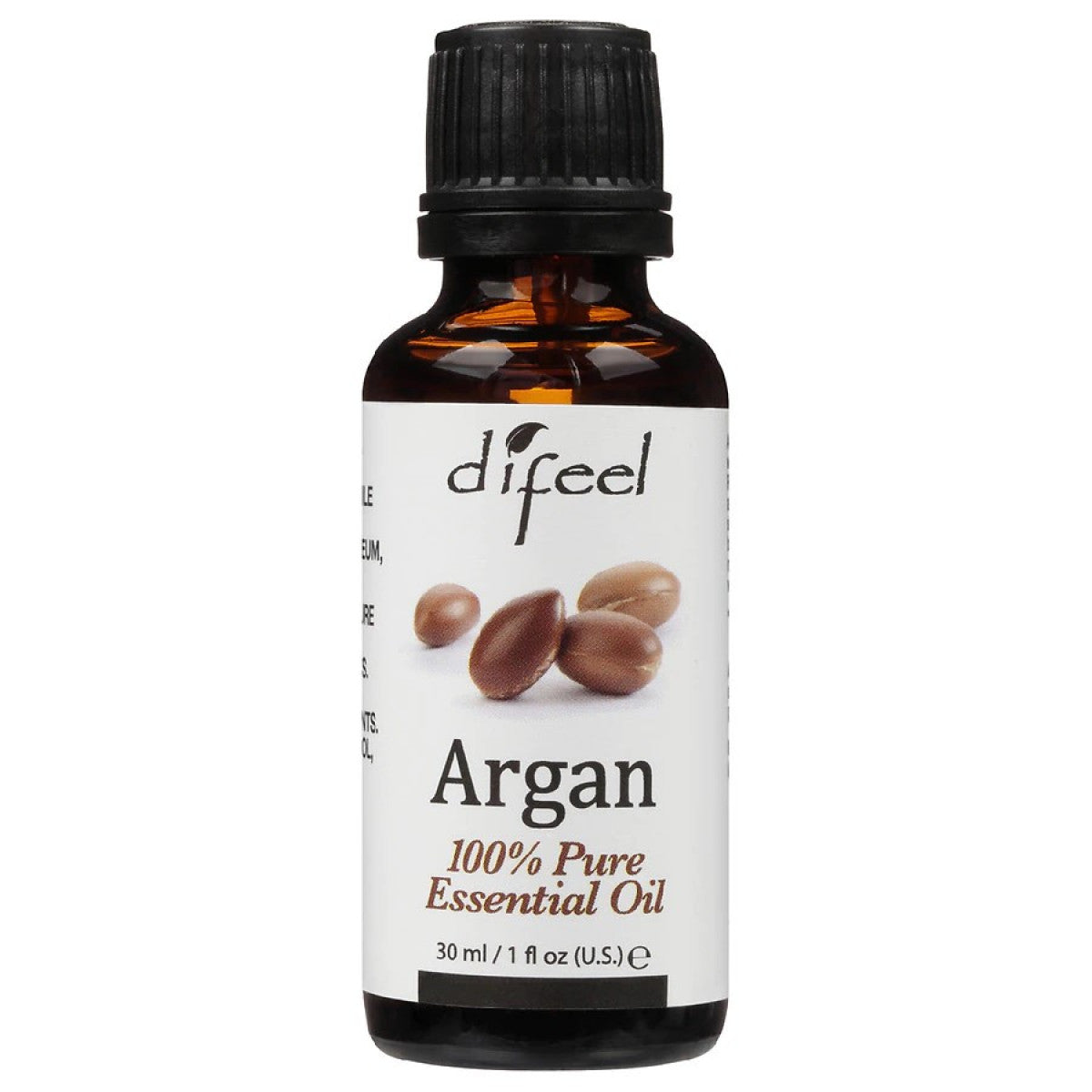 Difeel Pure Essential Argan Oil - 1 Oz