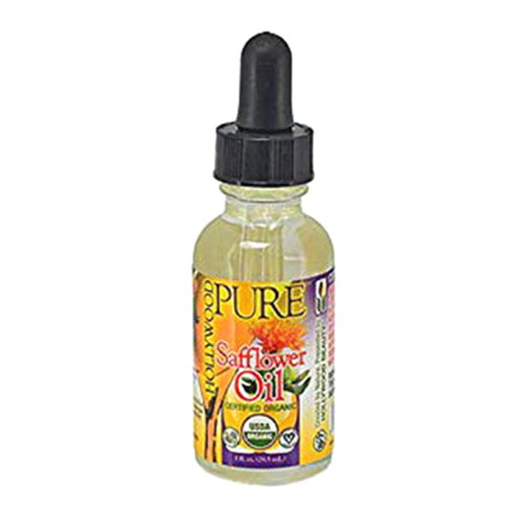 Huile de Rose Pure Hollywood Beauty 1Oz