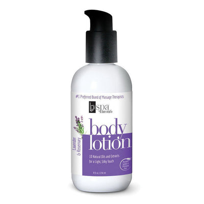 Bon Vital' Spa Pomegranate and Acai Berry Body Lotion, 8 Oz