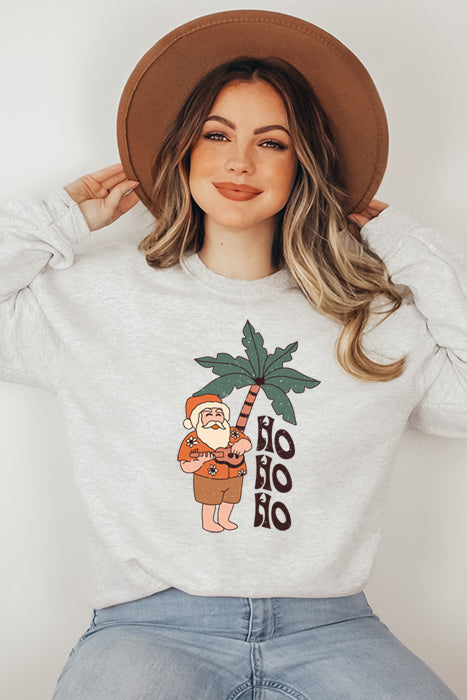 Ho Ho Ho Sweatshirt 4440 - Korvel