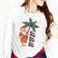 Ho Ho Ho Long Sleeve T-Shirt - Korvel