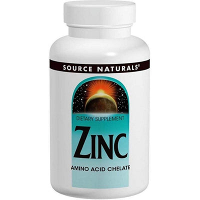 Nat-Rul Health Zinc Tab 50Mg - Supplément de qualité premium