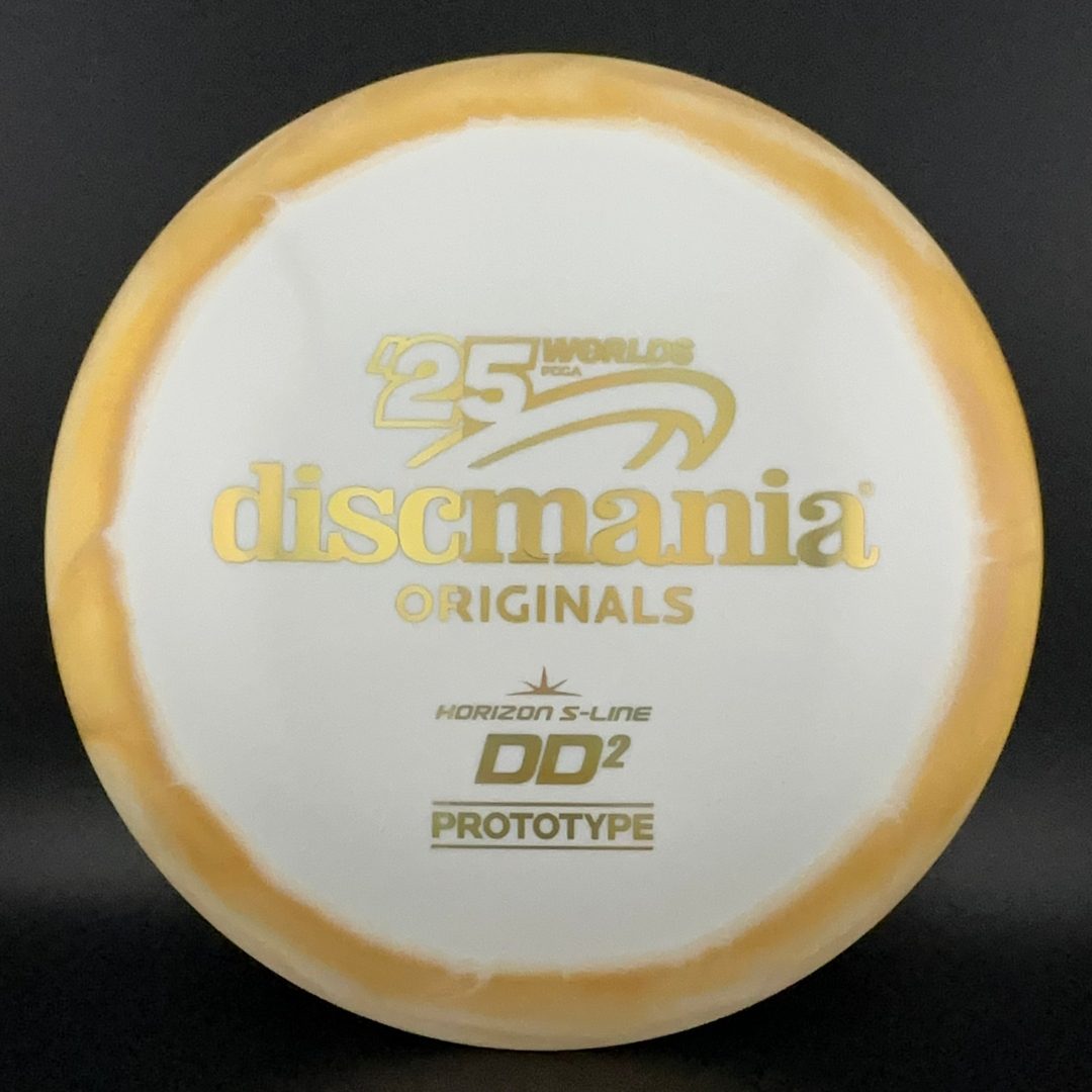 Horizon S-line DD2 Prototype - 2025 Worlds Edition