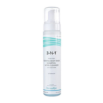DermaRite Mild Scent Body Wash - 7.5 Oz