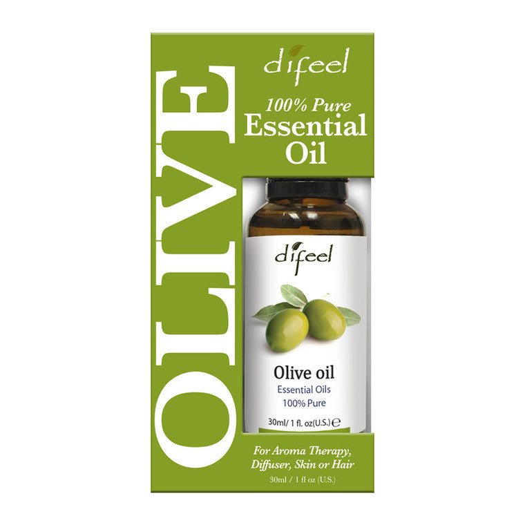 Difeel 100% Pure Olive Oil - 1 Ounce