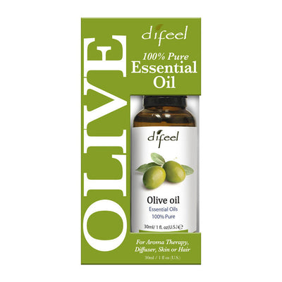 Difeel 100% Aceite de Oliva Puro - 1 Onza