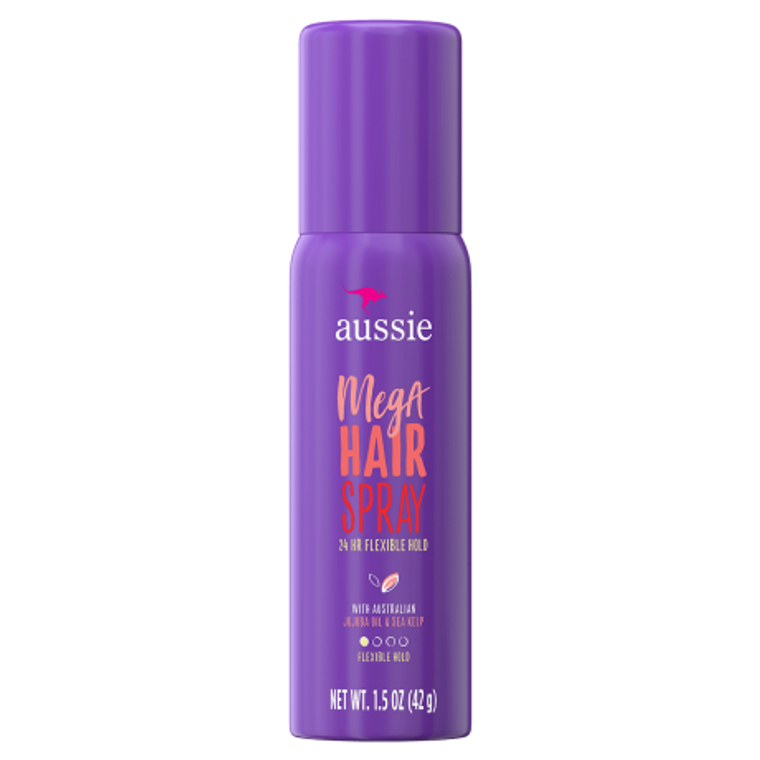 Laca para el cabello Aussie, Sujeción Flexible 1.5 Oz