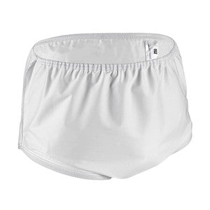 Sani-Pant™ Unisex Pull-On Nylon Brief – White (XL)