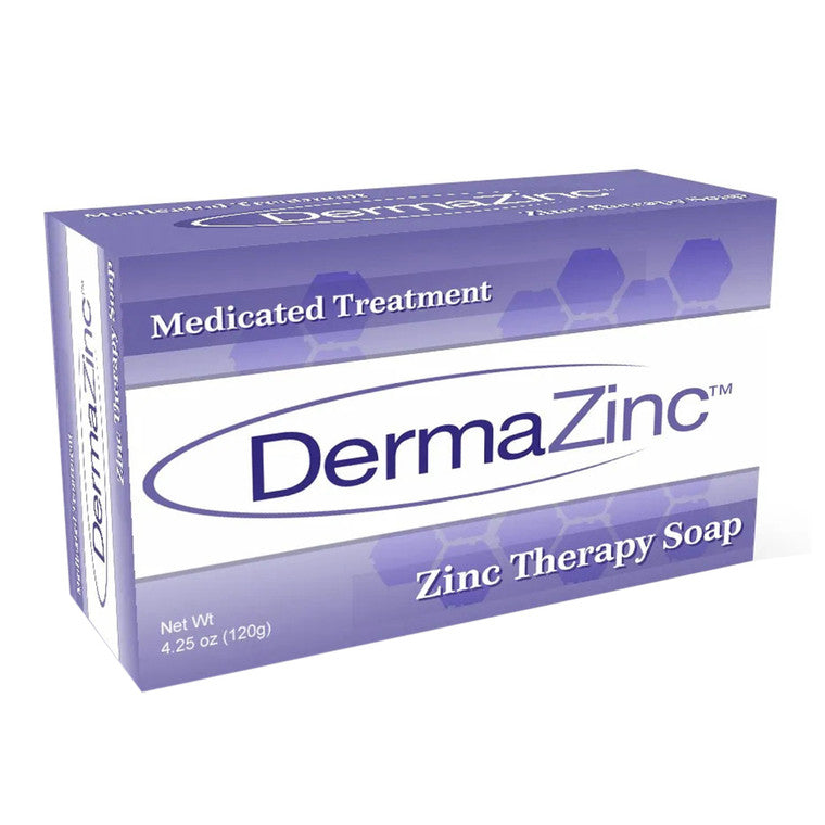 Jabón Medicado Dermazinc Therapy, 4.25 Oz