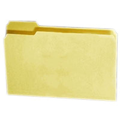 Premium Manilla File Folders - California Collection
