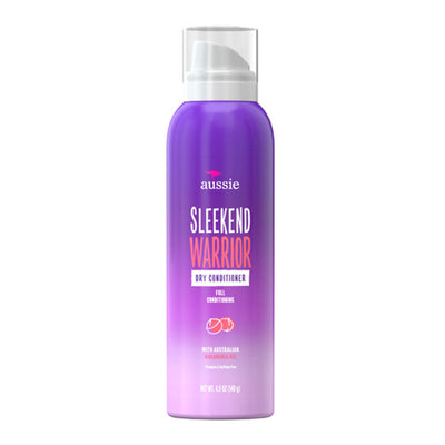 Aussie Deep Conditioning Sleekend Warrior Acondicionador Seco, 4.9 Oz