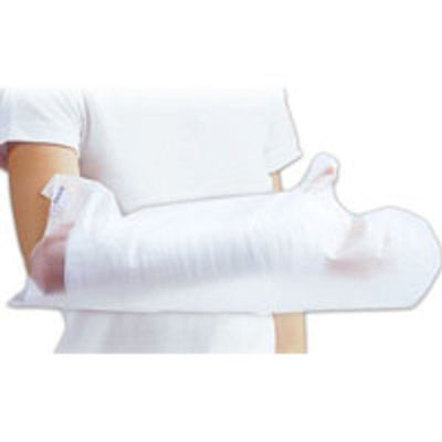 FLA Orthopedics Cast Protector - Short Arm for Adults