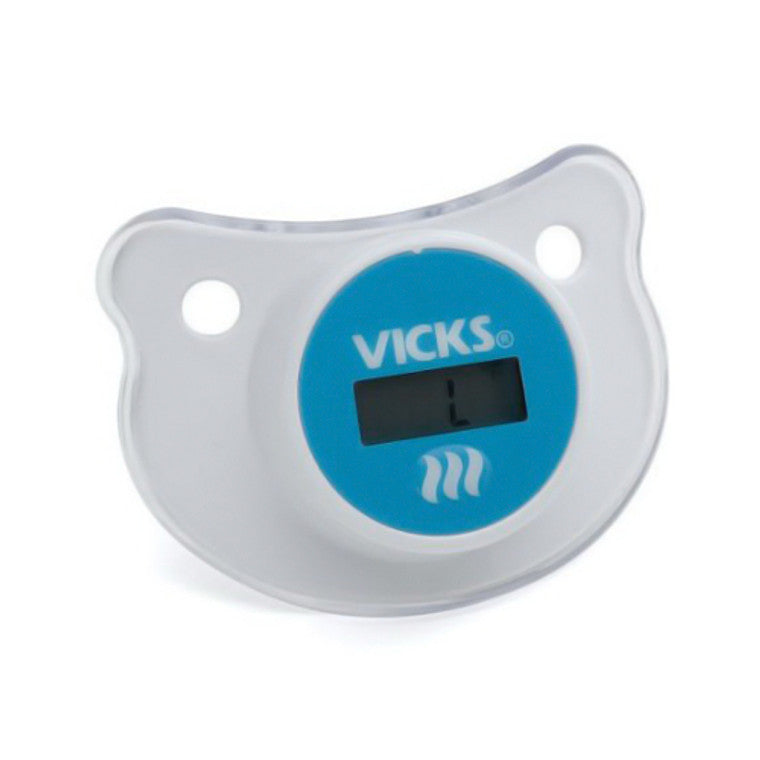 Thermomètre numérique Vicks en forme de sucette