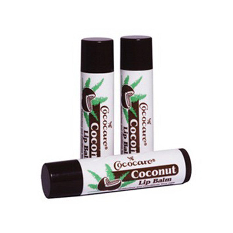 Baume à lèvres Cococare à la noix de coco - 0,15 oz