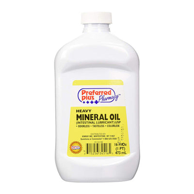 Grecian Formula Mineral Oil Lubricant - 16 Oz