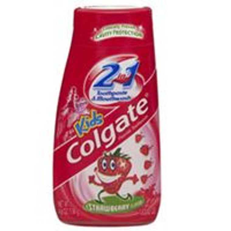 Dentifrice Colgate Strawberry Smash