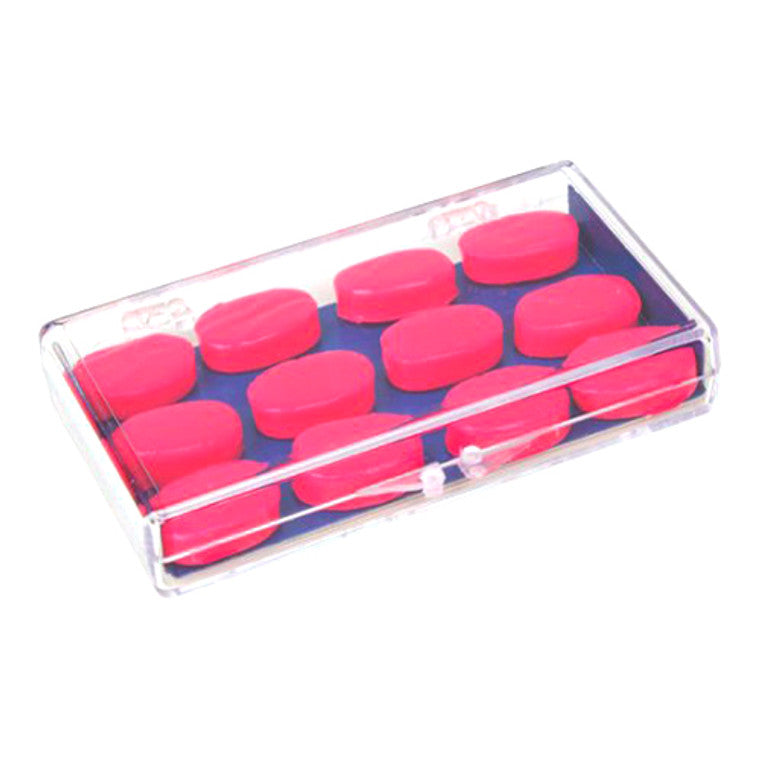 Bouchons d'oreilles en silicone Apex - Petit (6 paires)