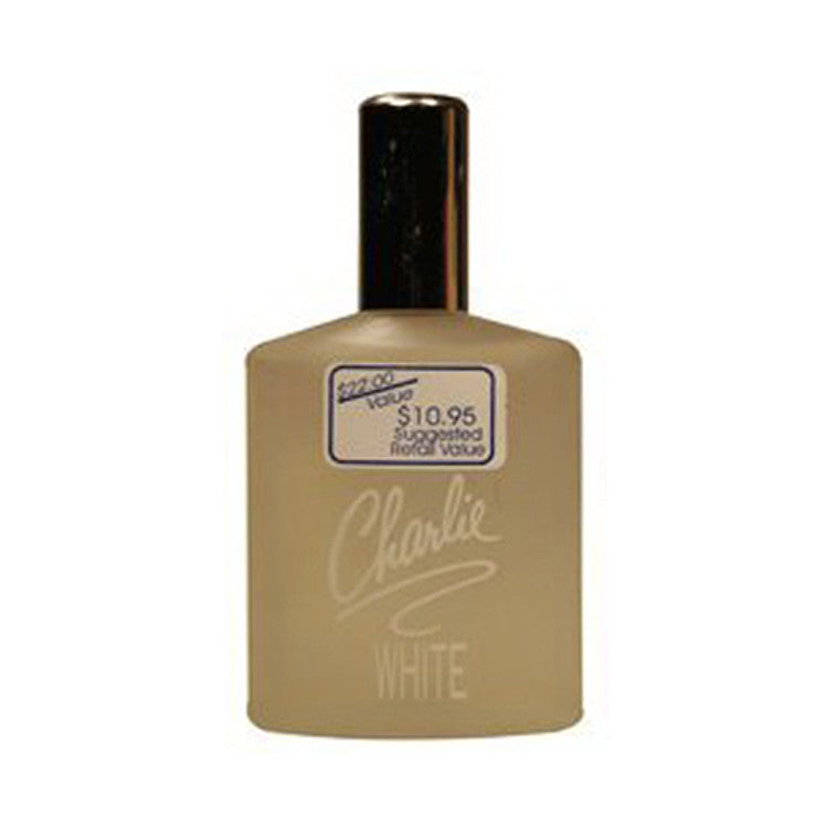 Revlon Charlie White Cologne Spray pour Femmes - 3,5 Oz