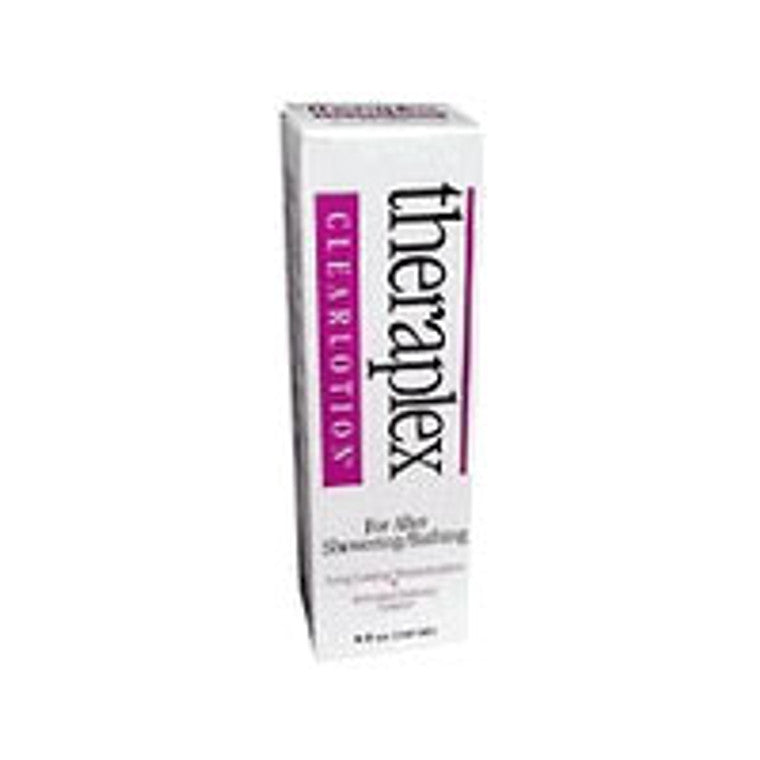Theraplex Clear Emollient Lotion - 8 Oz Moisturizing Formula