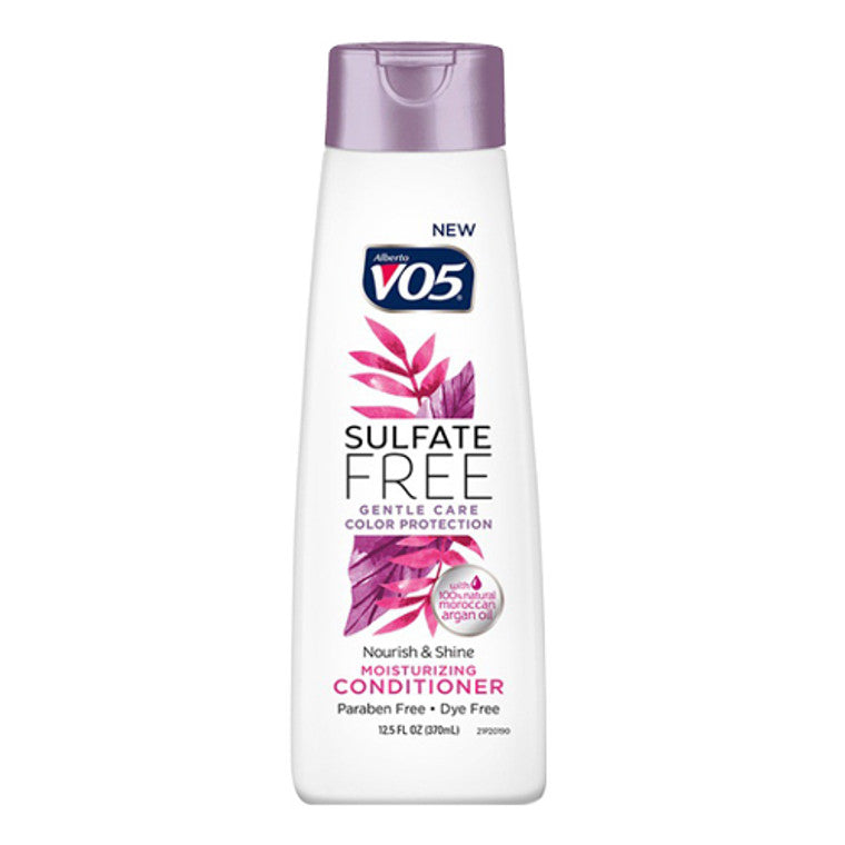Après-shampooing hydratant sans sulfate Alberto VO5