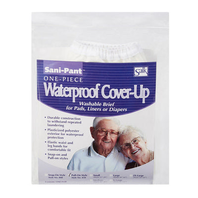 Sani-Pant™ Cover-Up Pants – Waterproof Protection (Large)
