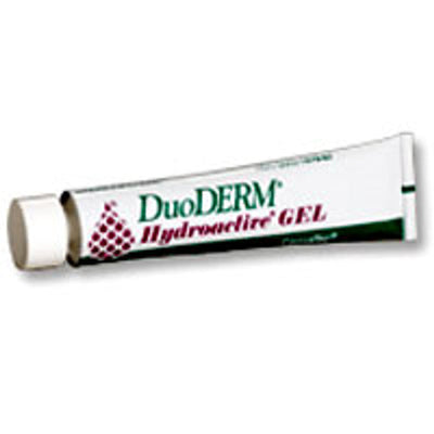ConvaTec DuoDERM Hydroactive Gel – Tubo de 30 g (Paquete de 3)