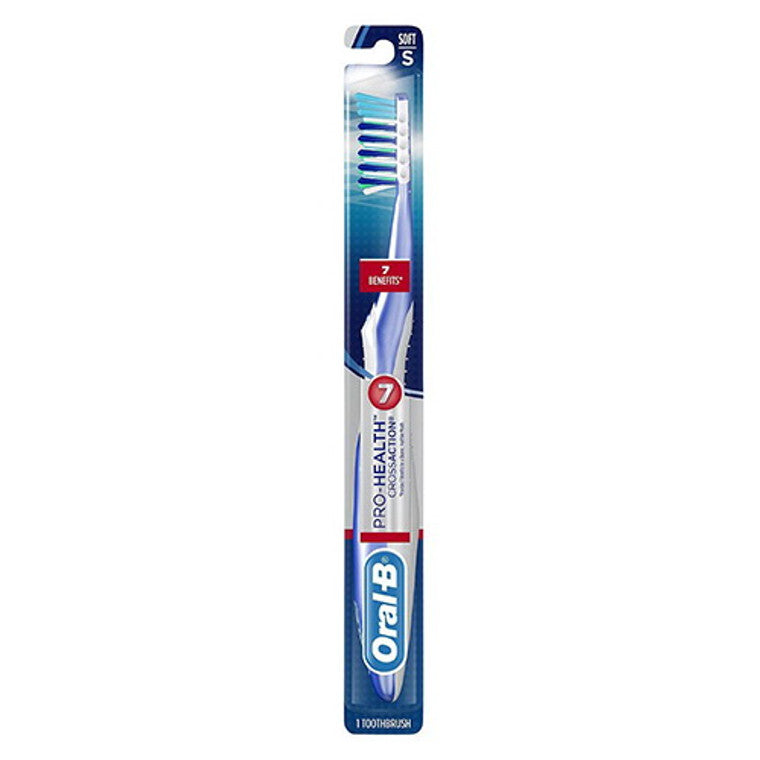 Cepillo de dientes manual Oral-B Pro Health All In One, suave