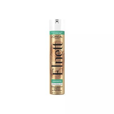 L'Oreal Paris Elnett Satin Extra Strong Hold Hair Spray - 11oz