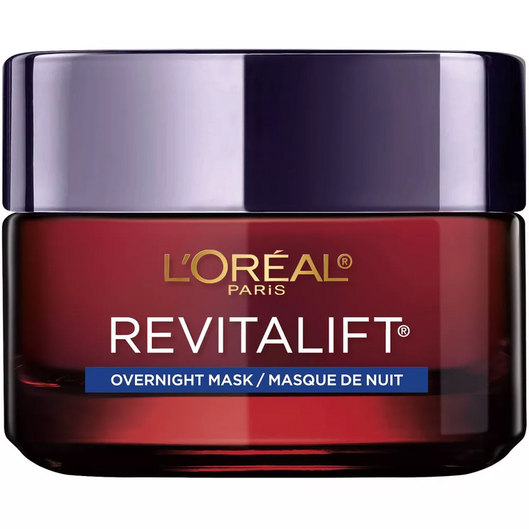 Masque de Nuit Revitalift Triple Puissance de L'Oreal Paris - 1,7 oz