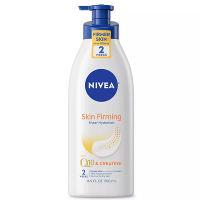 Loción Corporal Hidratante Reafirmante Nivea - 16.9 Fl Oz