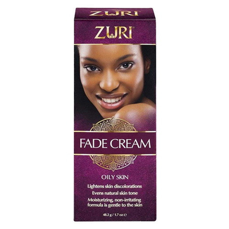 Crema Zuri Glow Fade para Piel Grasa - 1.8 Oz