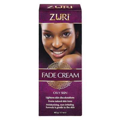 Zuri Glow Fade Cream for Oily Skin - 1.8 Oz