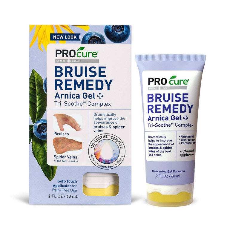 PROcure Bruise Remedy Gel with Arnica Montana, 2 Fl Oz