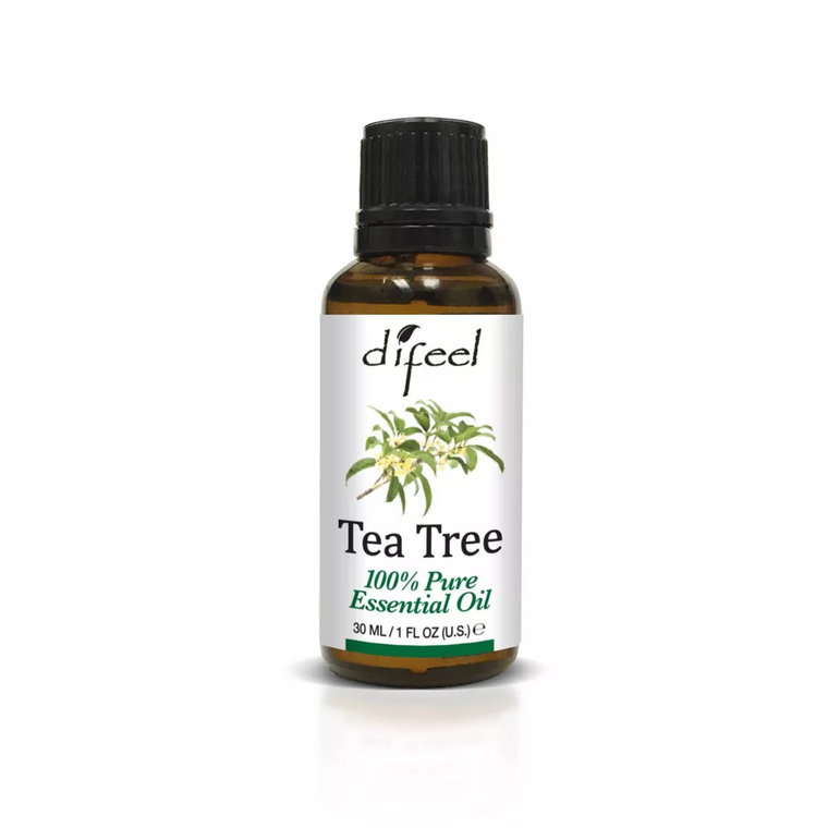 Difeel 100% Pure Tea Tree Oil - 1 Ounce