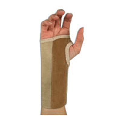 Sport Aid Wrist Brace with Palm Stay
