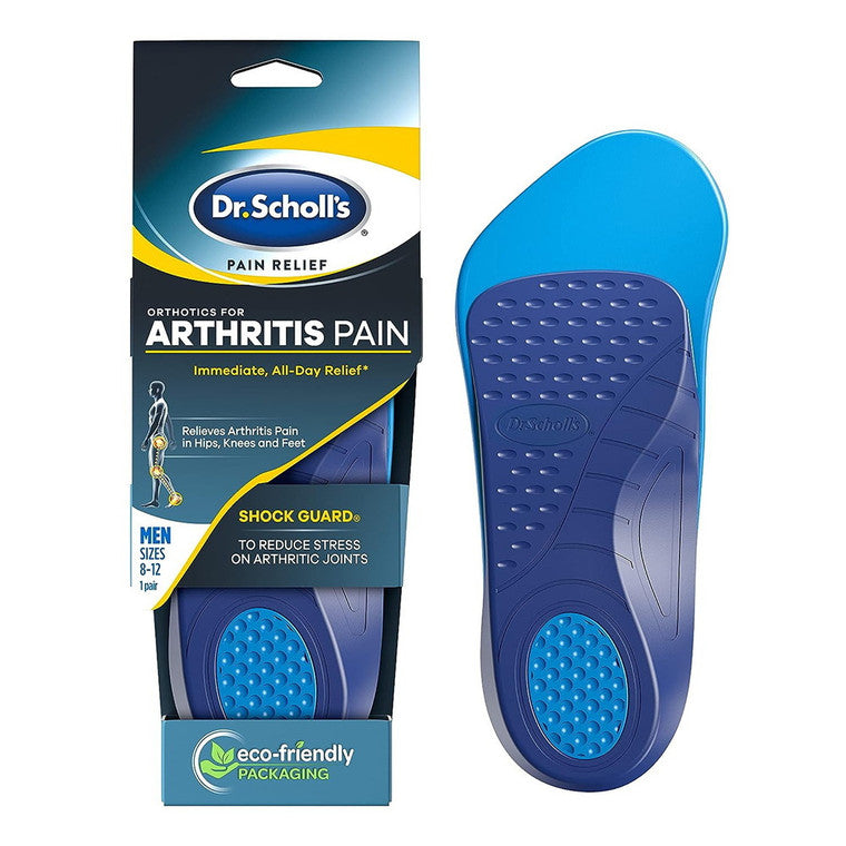 Crème pour les pieds Comfort de Dr. Scholl pour soulager la douleur