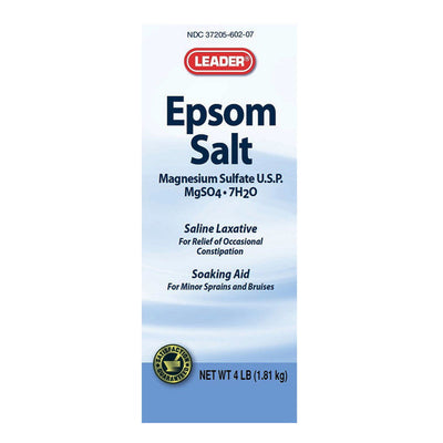 Premium Epsom Salt Bath Bombs - 4 lb