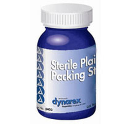 Sterile Iodoform Packing Strip - 1/2 Inch x 5 Yards