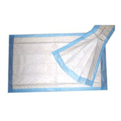 Disposable Underpads 23" x 36" - Heavy Absorbency (72 Count)