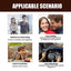 Essential Oil Perfume Long-Lasting Light Fragrance Natural Fresh Portable Neck Wrist Behind Ear Couple Dating Perfume - Korvel