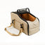 Portable pet bed for outings car travel safety seat center console car cushion car dog bed small dog ride artifact - Korvel