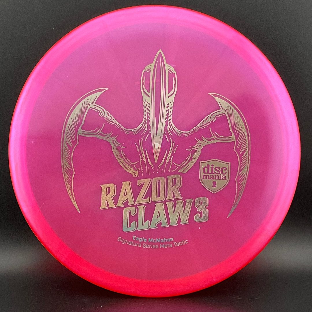 Meta Tactic - Razor Claw 3 - Eagle Signature Series Disc
