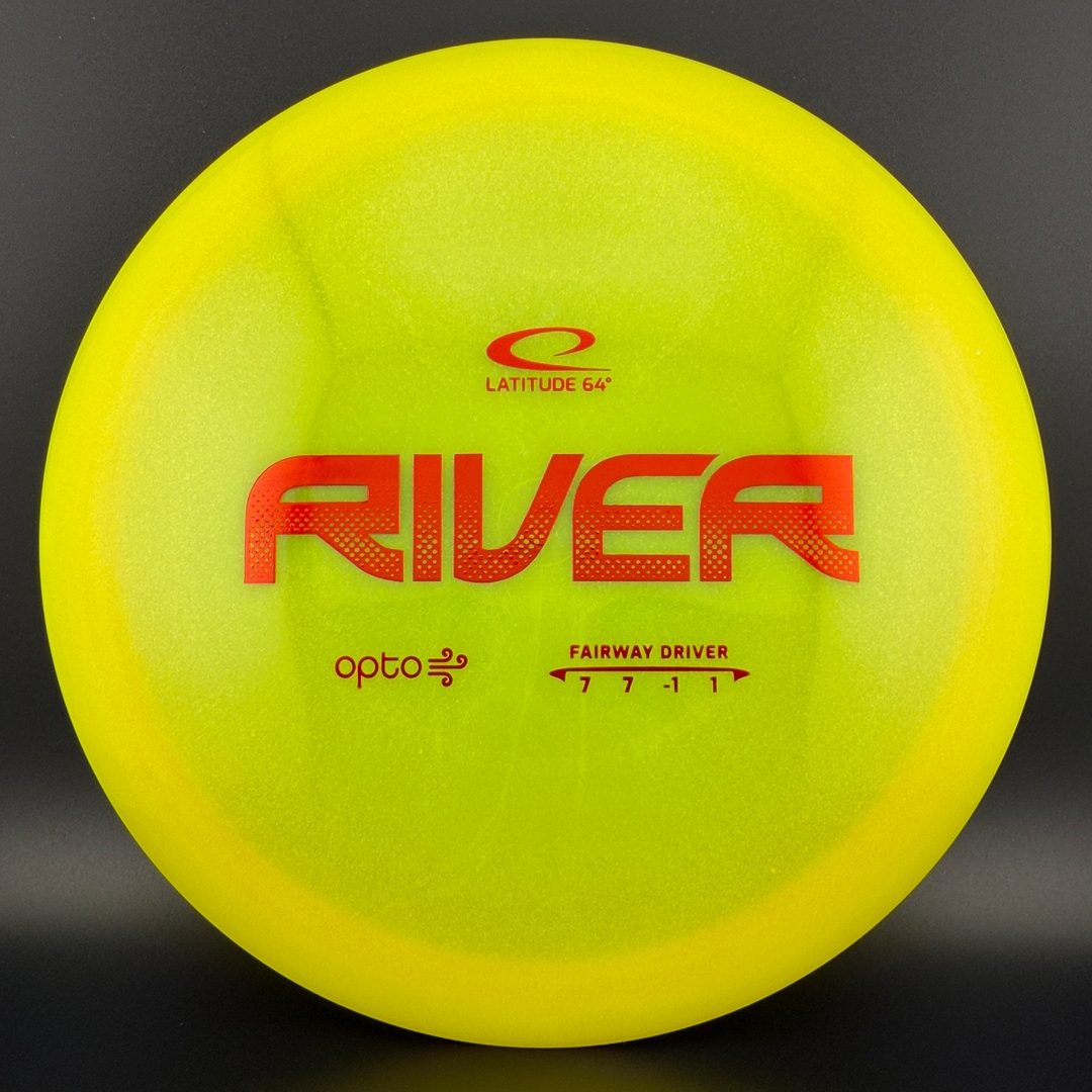 Opto Air River Disc Golf Driver