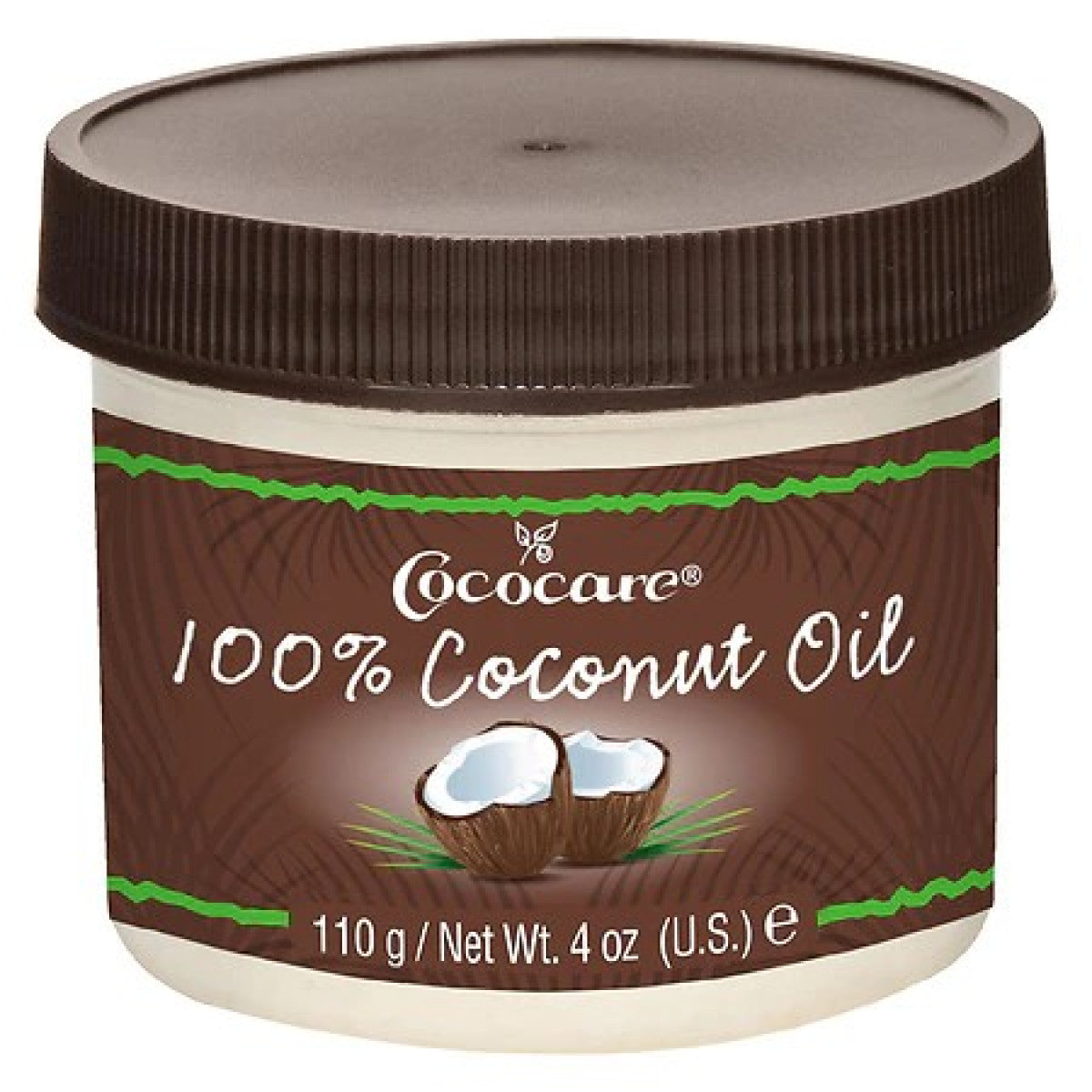 Cococare 100% Aceite de Coco - 4 Fl Oz