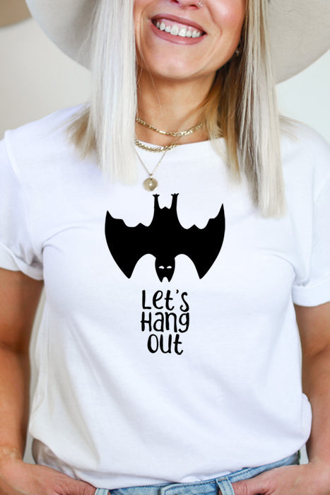 Let's Hang Out Long Sleeve Tee - Korvel