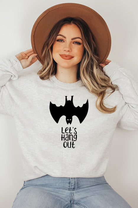 Lets Hang Out 4450 Sweatshirt - Korvel